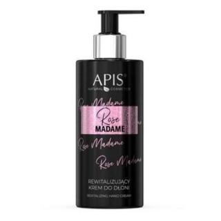 Apis Rose Madame Revitalizing Hand Cream