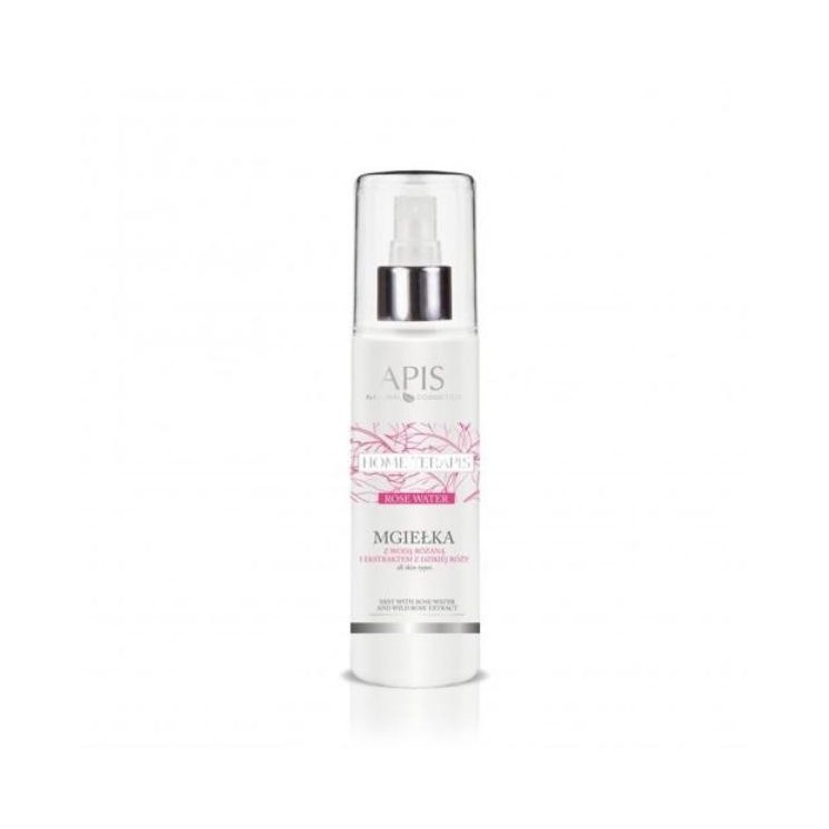 Apis Home terApis Mist with rose water and wild rose extract