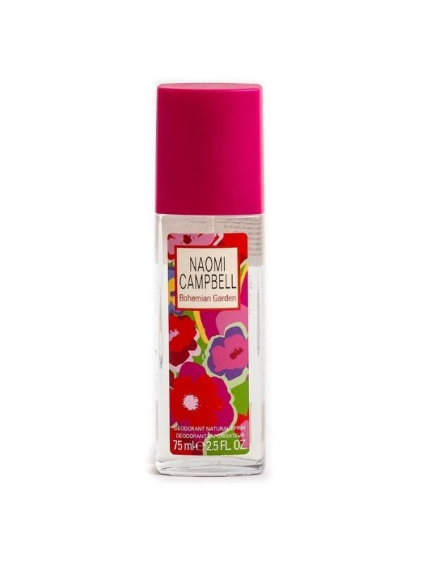 Naomi Campbell Bohemian Garden Dezodorant w spray'u 75 ml