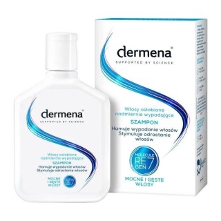 Dermena Hair Care Szampon hamujący wypadanie włosów 200 ml