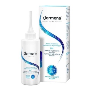 Dermena Hair Care Żel hamujący wypadanie włosów 150 ml