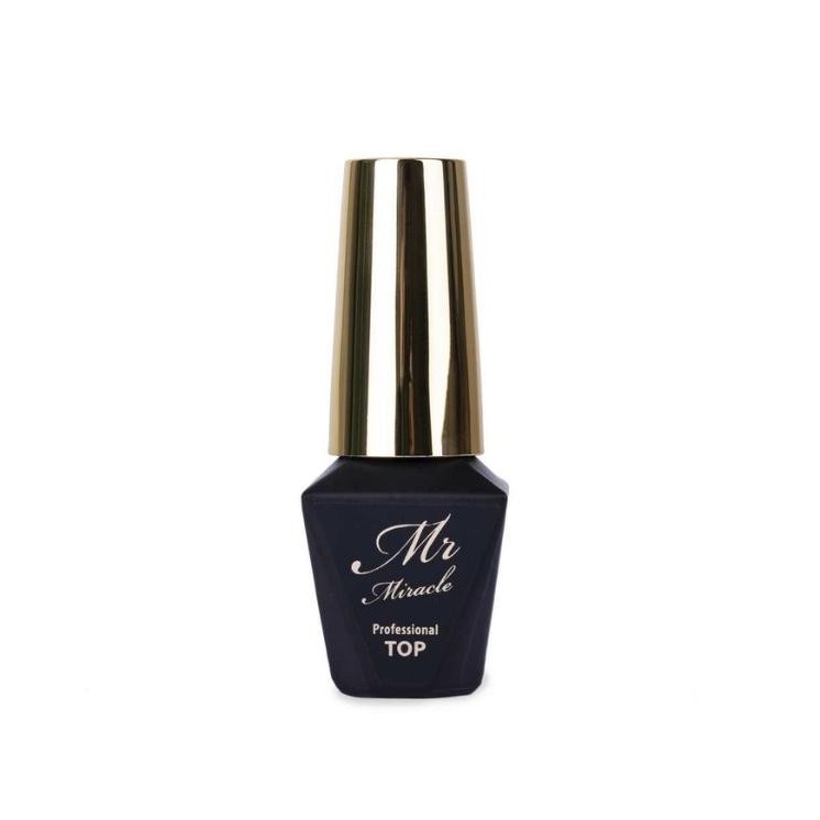 MollyLac Top no wipe Mr Miracle for hybrid polishes 10 g