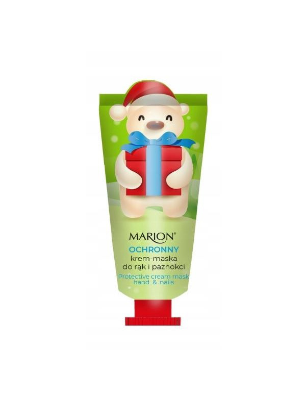 Marion ochronny Krem-maska do rąk i paznokci 50 ml