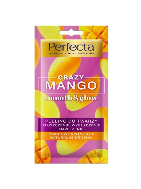 Perfecta Crazy Mango Peeling do twarzy