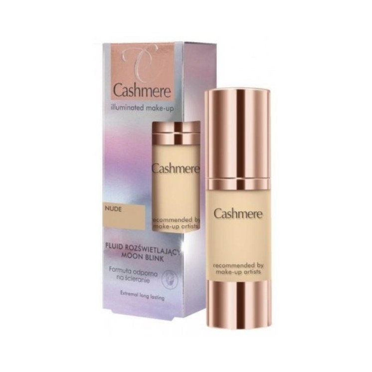 Освітлюючий флюїд Dax Cashmere Moon Blink Nude