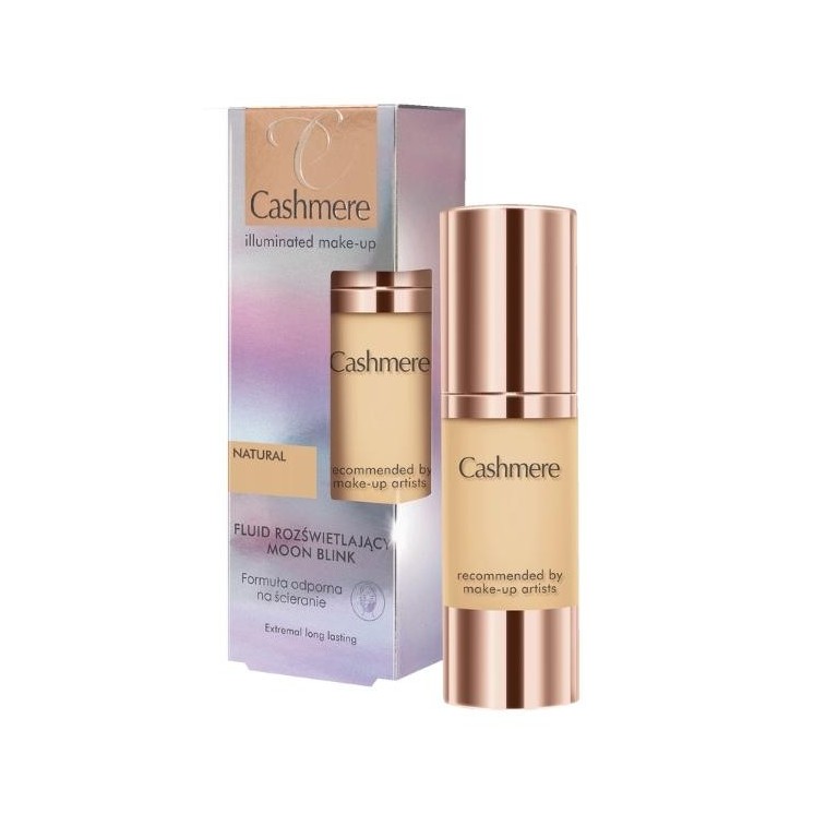 Освітлюючий флюїд Dax Cashmere Moon Blink Natural