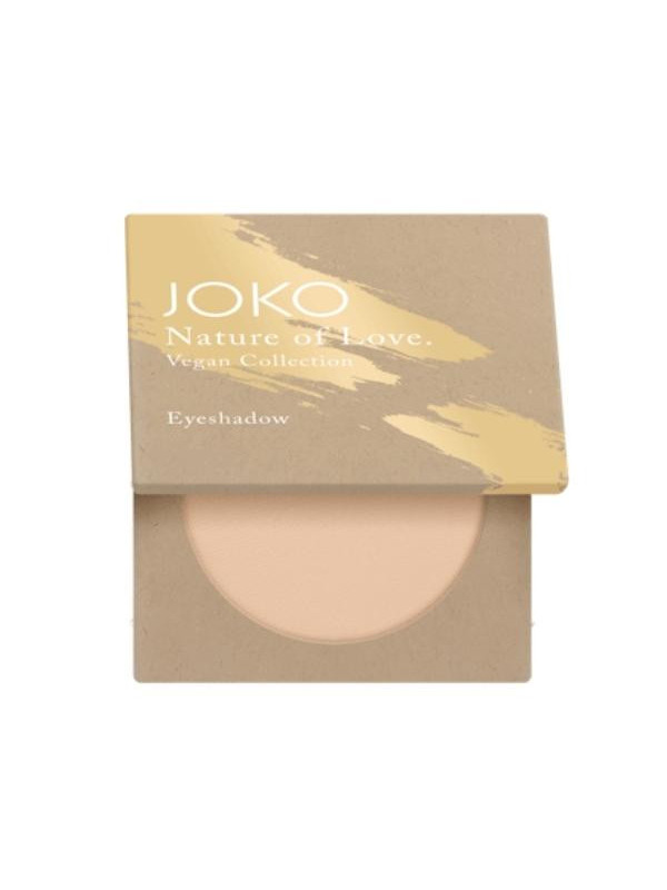 Joko Nature of Love Vegan Collection Cienie do powiek /01/