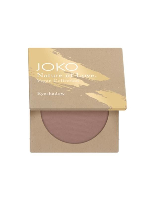 Joko Nature of Love Vegan Collection Cienie do powiek /03/