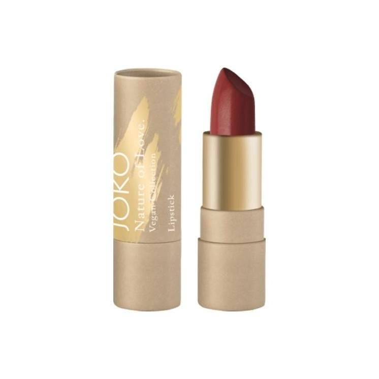 Joko Nature of Love Vegan Collection Lipstick /01/