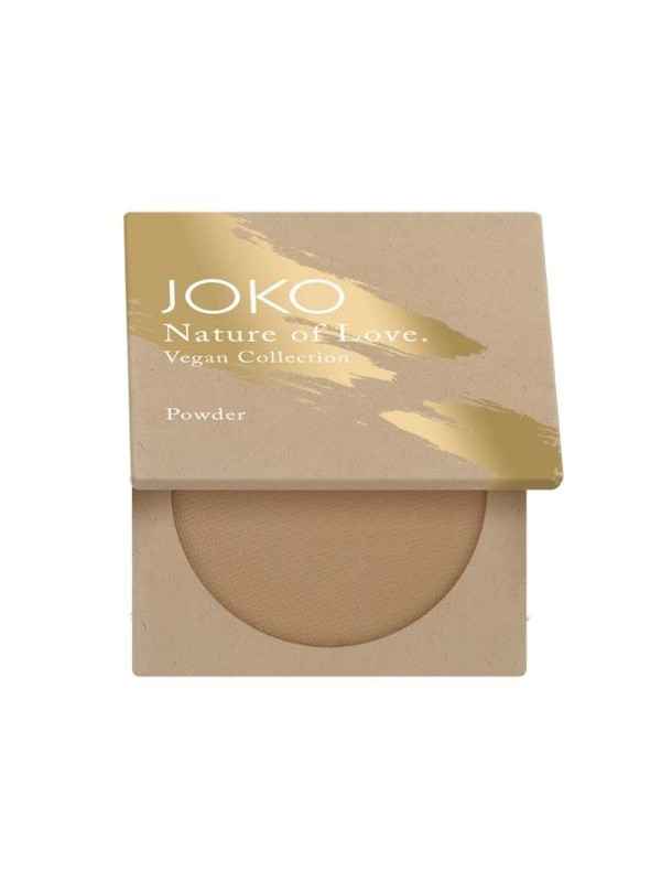 Joko Nature of Love Vegan Collection Puder /02/