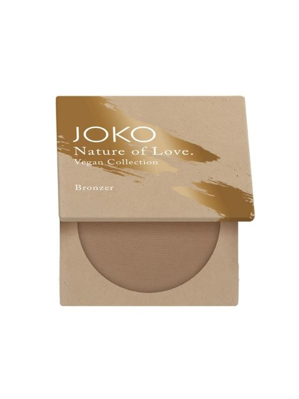 Joko Nature of Love Vegan Collection Bronzer /01/