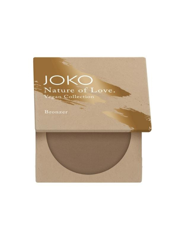 Joko Nature of Love Vegan Collection Bronzer /02/