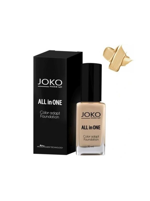 Joko All in One Podkład /111/ Natural Beige