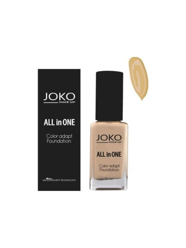 Joko All in One Podkład /113/ Dark Beige