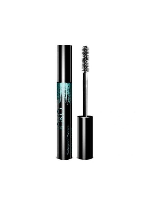 Joko Iconic Look Mascara do rzęs wodoodporna Czarna 8 ml