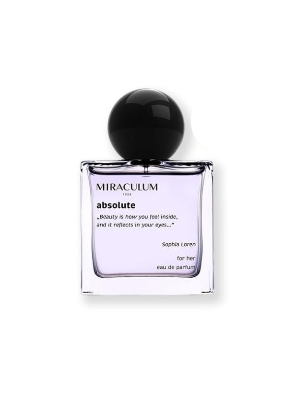 Miraculum Absolute Woda Perfumowana 50 ml