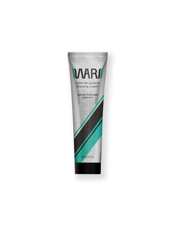 Wars Expert for Men Krem do golenia Sensitive