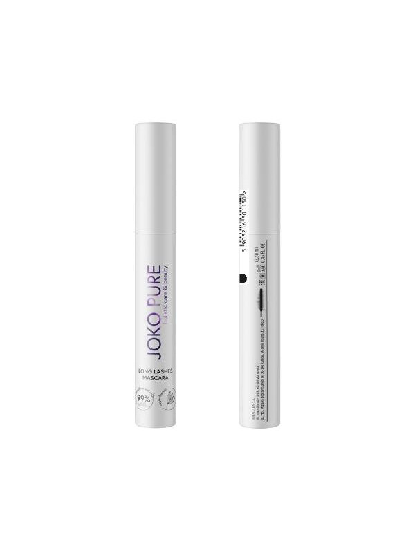 Joko PURE Holistic Care & Beauty wydłużający Tusz do rzęs 13,5 ml