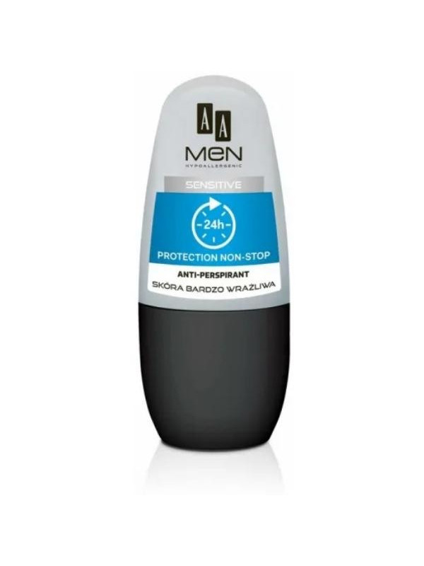 AA Men Advanced Care 24h Antyperspirant Sensitive