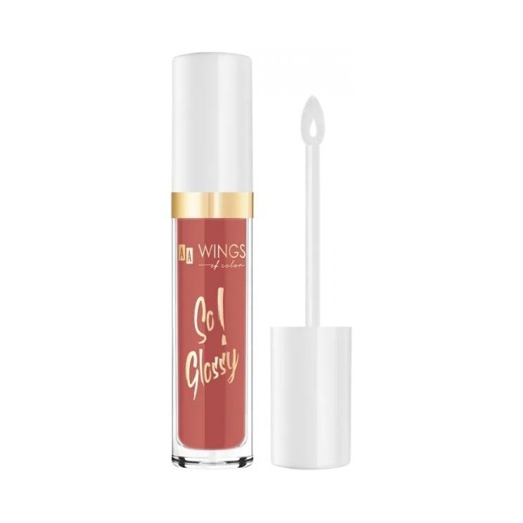 AA Wings of Color So Glossy Lip gloss /23/ Italian Ice Cream