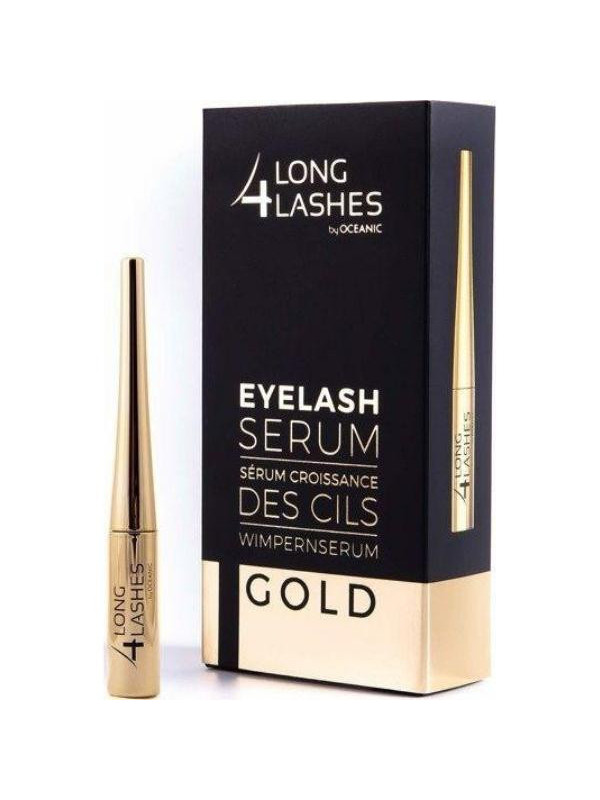 Long 4 Lashes Gold Serum do rzęs