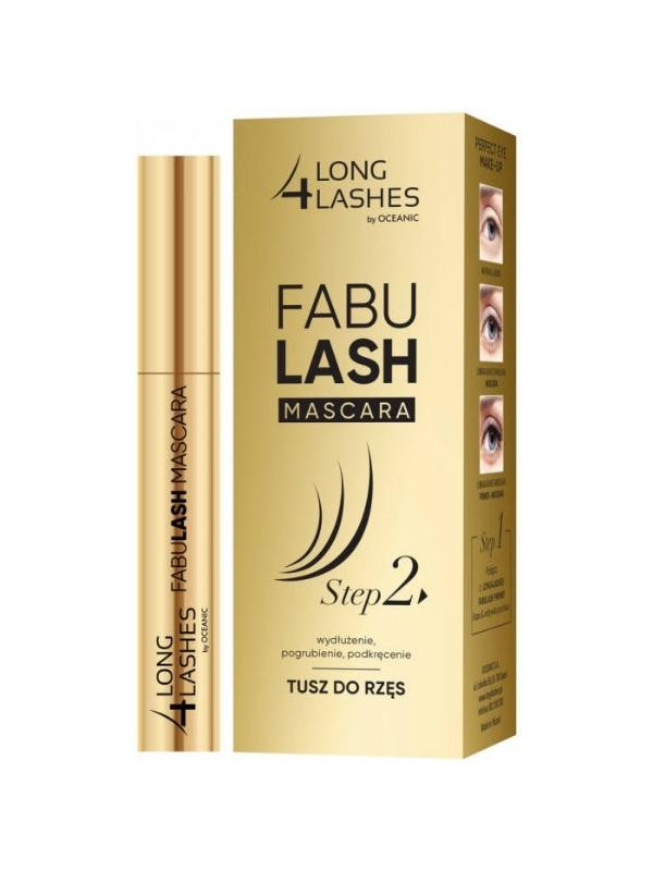 Long 4 Lashes Fabulash Tusz do rzęs