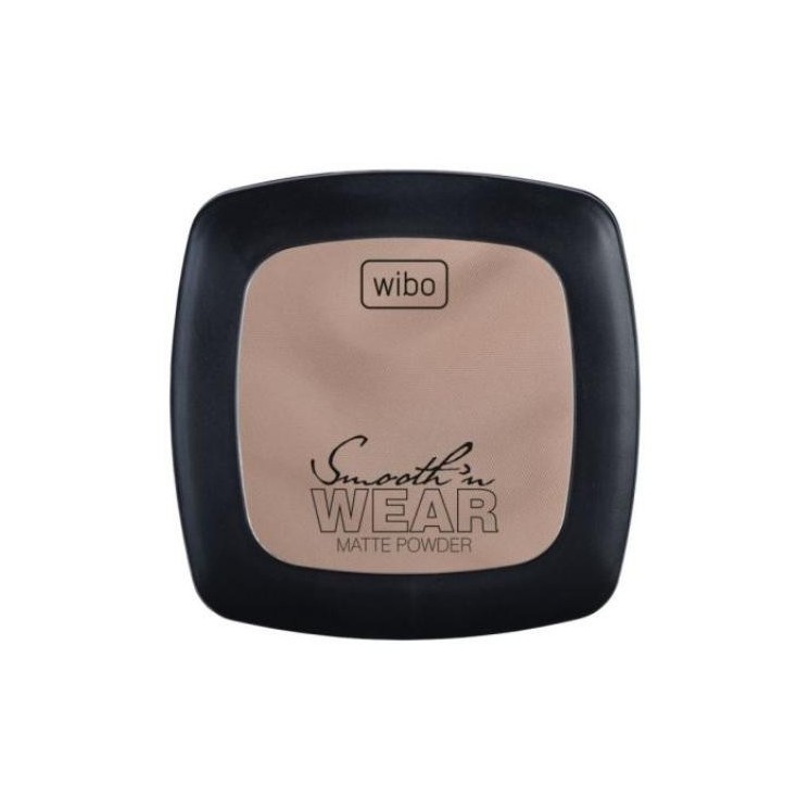 Wibo Smooth 'n Wear matte face powder /02/
