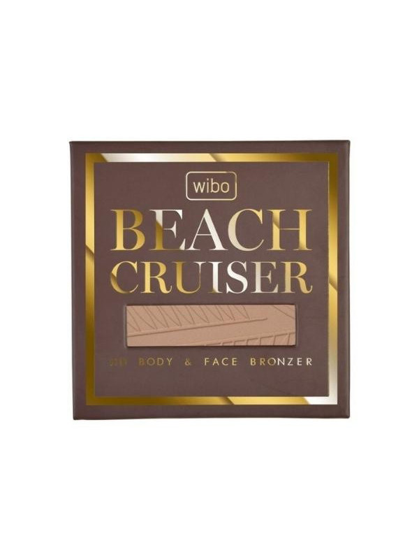 Wibo Beach Cruiser Bronzer /2/ Cafe Creme