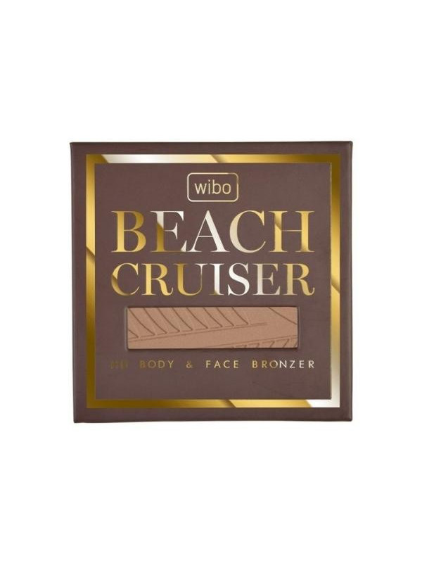 Wibo Beach Cruiser Bronzer /3/ Praline