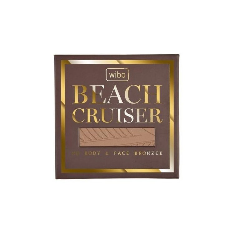 Wibo Beach Cruiser Bronzer /3/ Praline