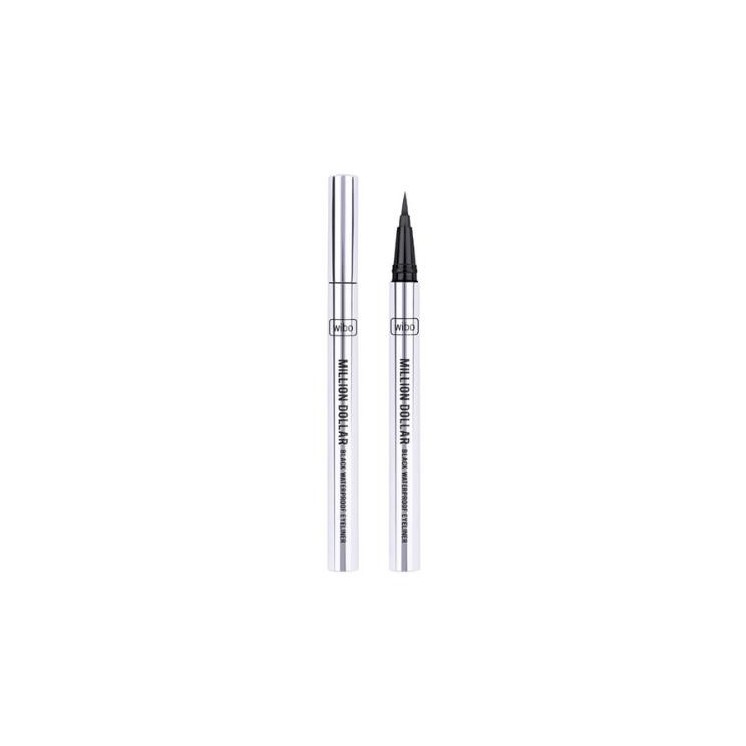 Wibo Million Dollar precise eyeliner /1/ Black