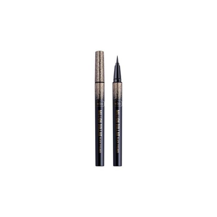 Wibo Million Dollar Black classic eyeliner in the form of a pen