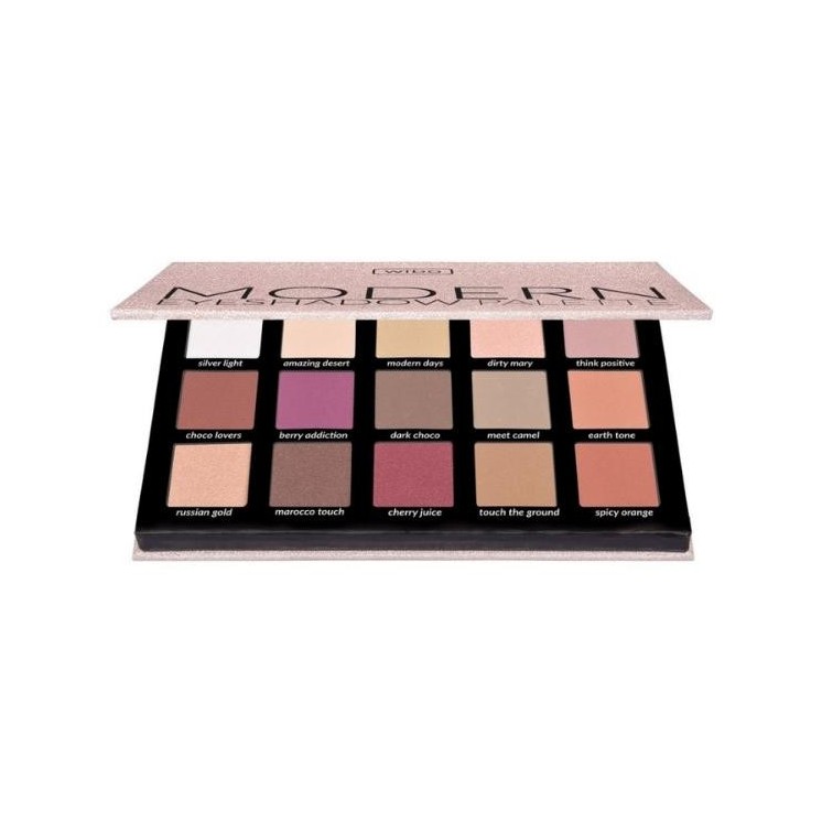 Wibo Modern Eye Shadow Palette
