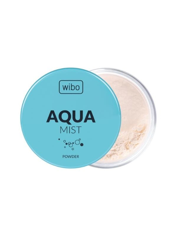 Wibo Aqua Mist sypki Puder do twarzy