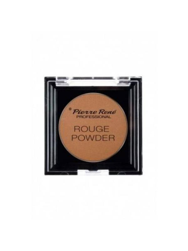 Pierre Rene Professional Rouge Powder Róz na policzki /05/ Shiny Brown 6 g