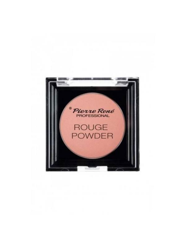 Pierre Rene Professional Rouge Powder Róz na policzki /06/ Woody Light 6 g