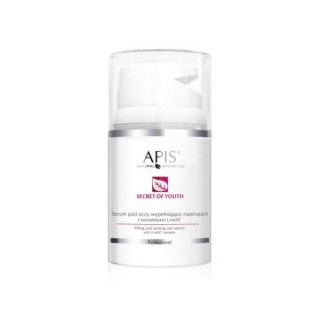 Apis Secret Of Youth Наповнююча і підтягуюча Serum для очей з комплексом Linefill™
