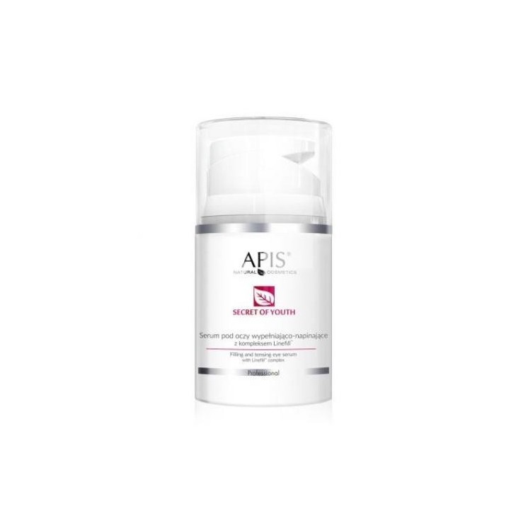 Apis Secret Of Youth Наповнююча і підтягуюча Serum для очей з комплексом Linefill™