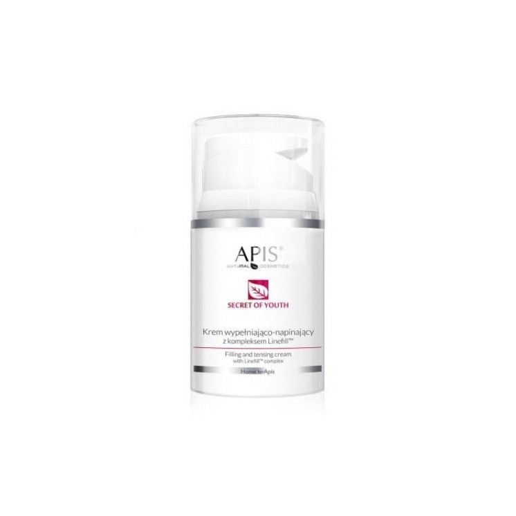 Apis Secret Of Youth Home terApis Filling and tightening cream with the Linefill™ complex