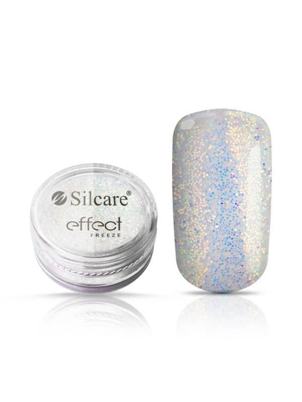 Silcare Freeze Effect Brokat /2/ 1 g