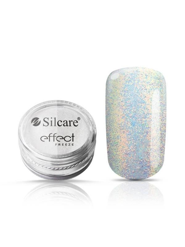 Silcare Freeze Effect Brokat /4/ 1 g