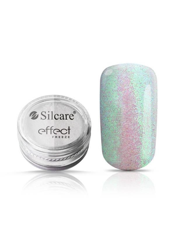 Silcare Freeze Effect Brokat /5/ 1 g