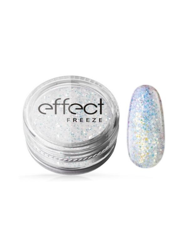 Silcare Freeze Effect Brokat /7/ 1 g