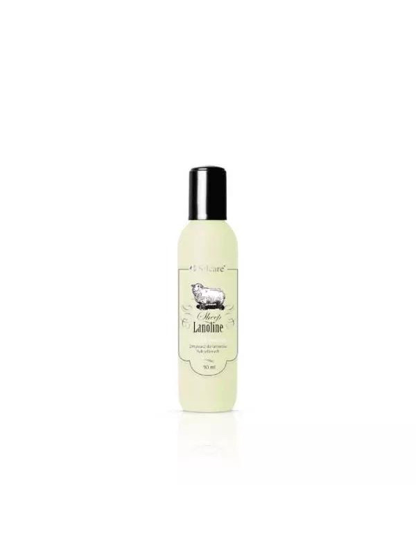 Silcare Soak Off Remover z lanoliną 90 ml