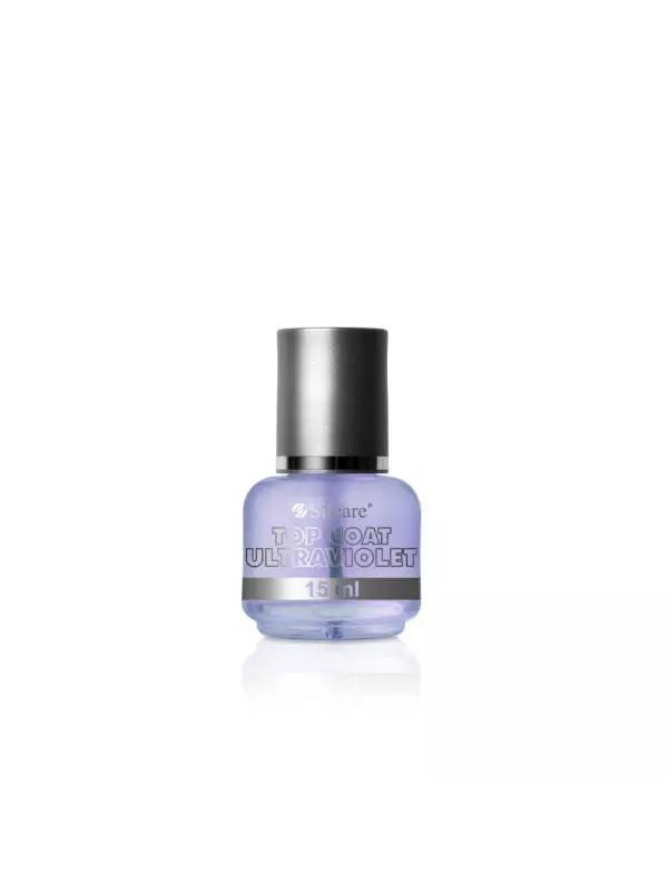 Silcare Odżywka Top Coat Ultraviolet 15 ml