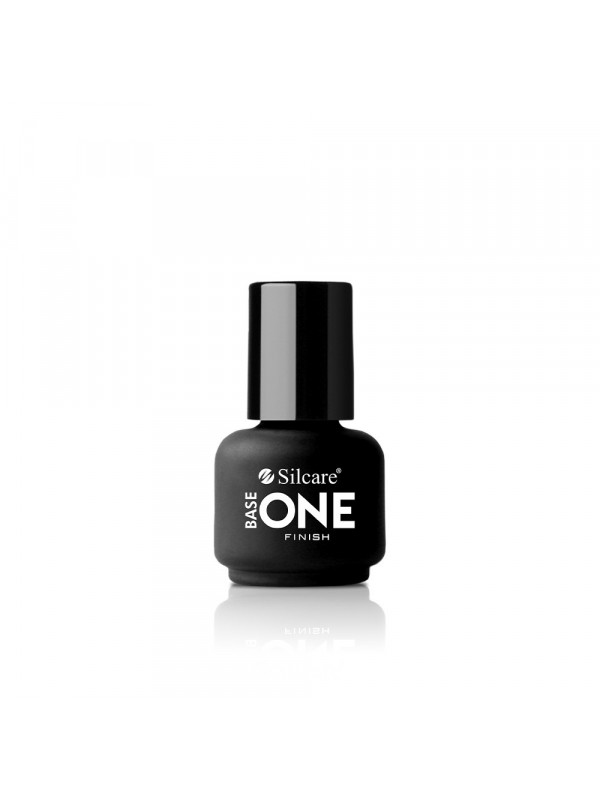 Silcare One Finish Baza Żel UV 15 g