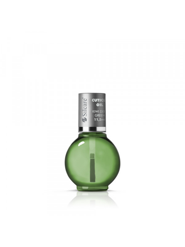 Silcare Oliwka Kiwi Deep Green 11,5 ml