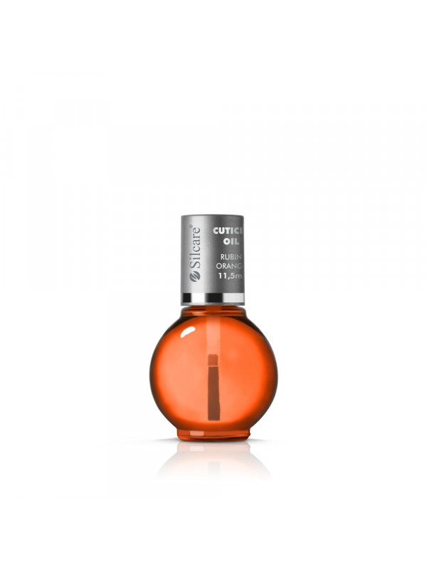 Silcare Oliwka Rubin Orange 11,5 ml