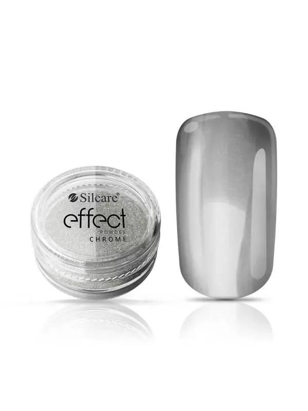 Silcare Chrome Effect Powder Pyłek 1 g