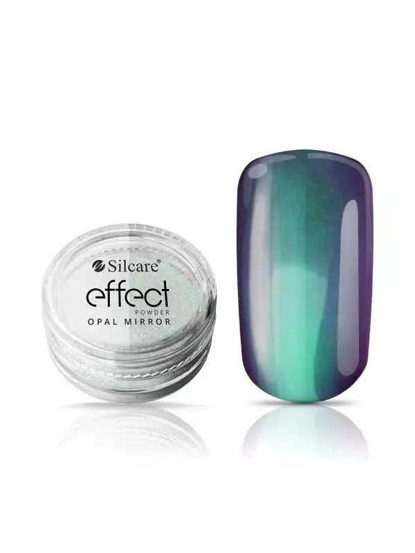 Silcare Opal Mirror Effect Powder Pyłek 1 g